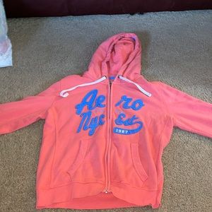 zip up jacket